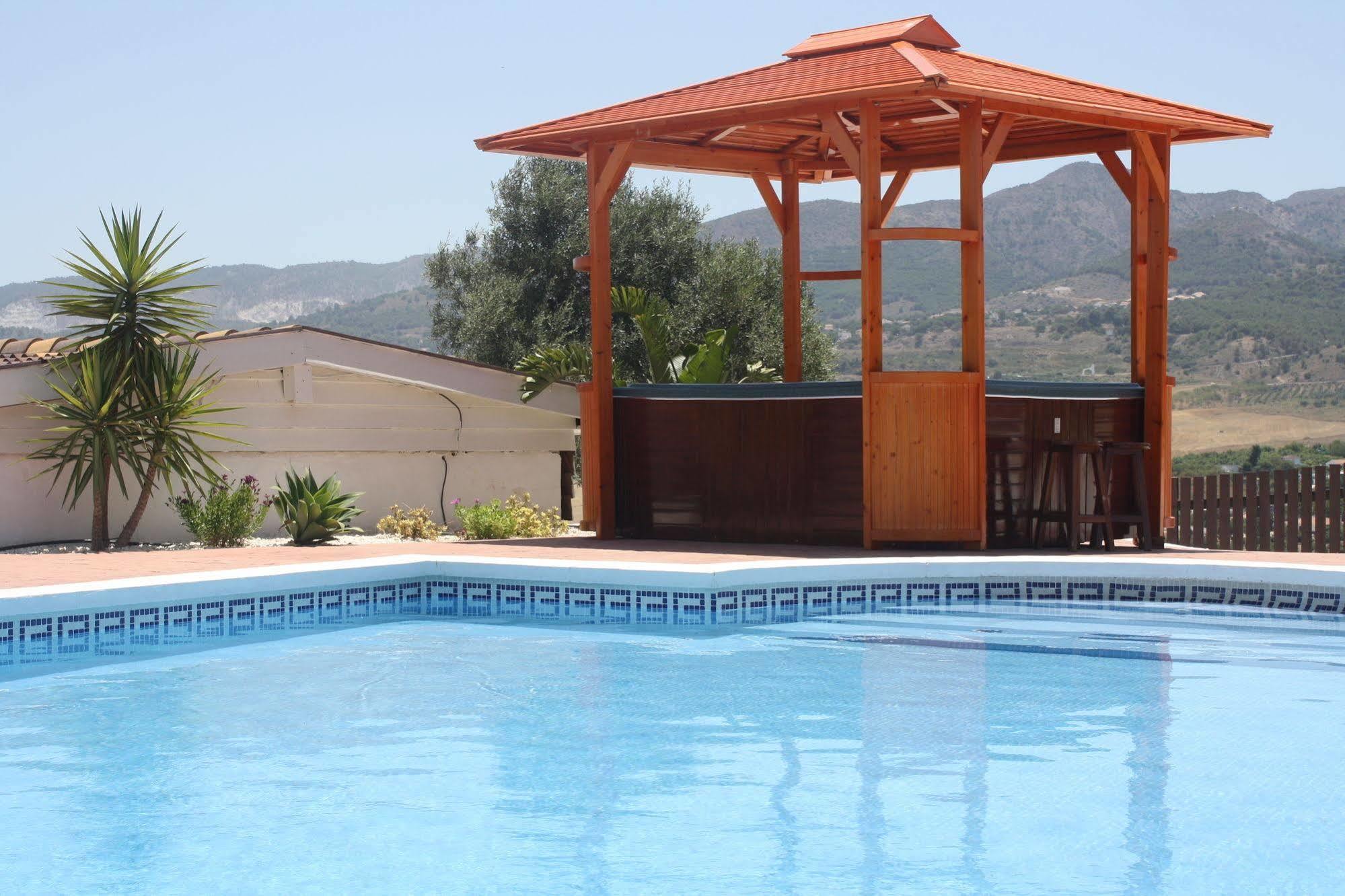 Villas Del Alba Alhaurin de la Torre Exterior photo